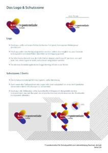 logo spezifikationen kreativpotentiale1