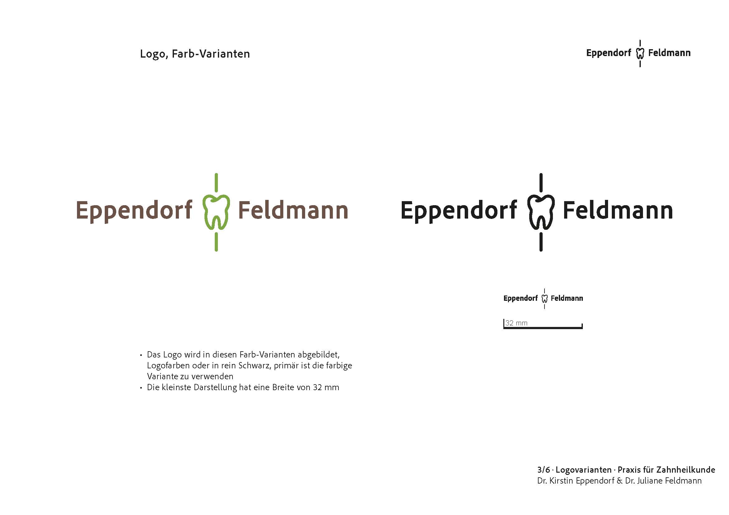 eppendorf feldmann spezifikationen logo typo farben 4 seite 3
