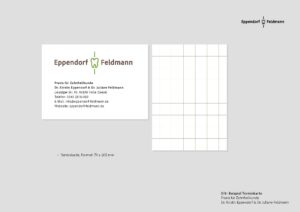 eppendorf feldmann spezifikationen logo typo farben 4 seite 5