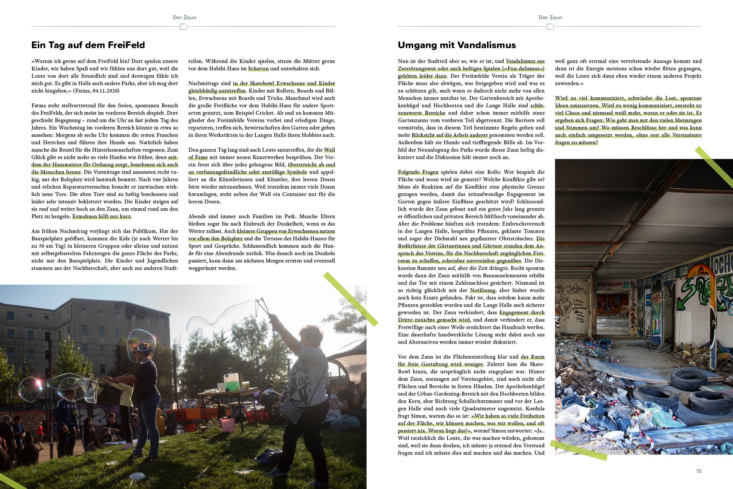 fg projektbuch 318