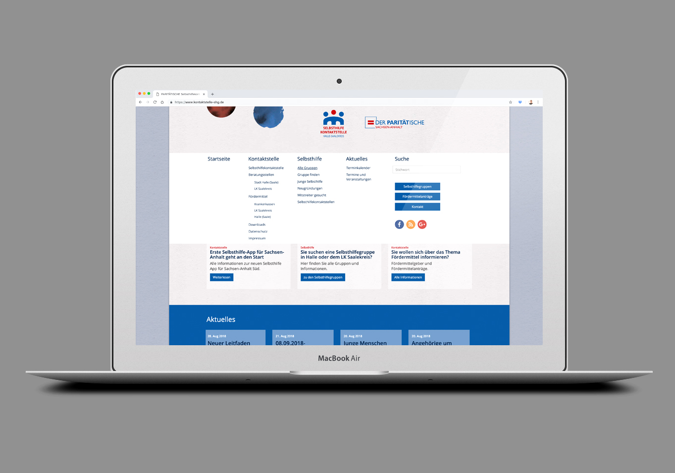 kunde selbsthilfekontaktstelle webseite 5
