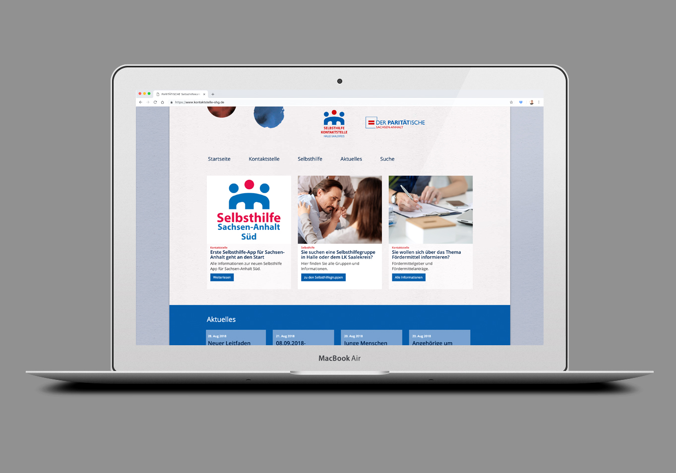 kunde selbsthilfekontaktstelle webseite 6